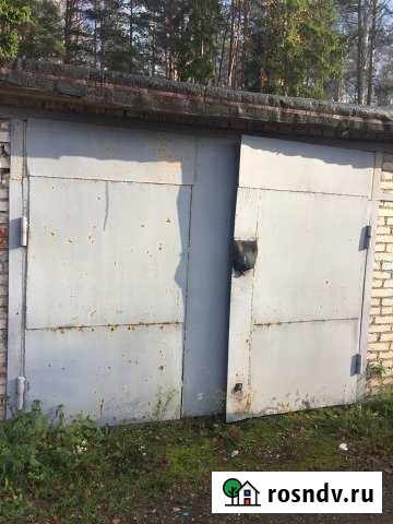 Гараж >30 м² на продажу в Кингисеппе Кингисепп - изображение 1