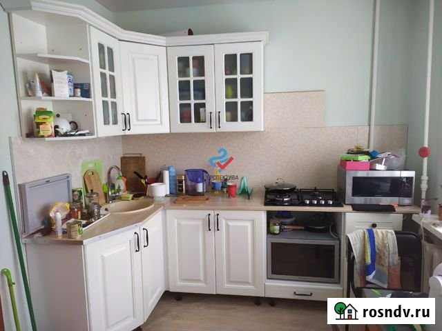 1-комнатная квартира, 40 м², 5/9 эт. на продажу в Белгороде Белгород - изображение 1