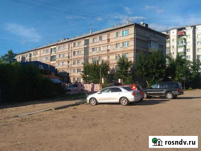 1-комнатная квартира, 23 м², 3/5 эт. на продажу в Улан-Удэ Улан-Удэ - изображение 1