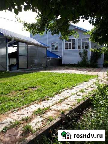 Дом 180 м² на участке 100 сот. на продажу в Боровске Боровск - изображение 1