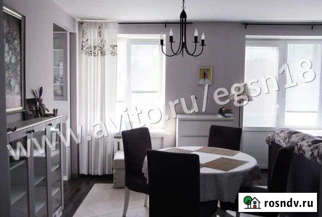 1-комнатная квартира, 36 м², 16/17 эт. на продажу в Ижевске Ижевск - изображение 1