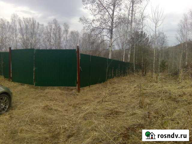 Участок ИЖС 15 сот. на продажу в Горно-Алтайске Горно-Алтайск - изображение 1