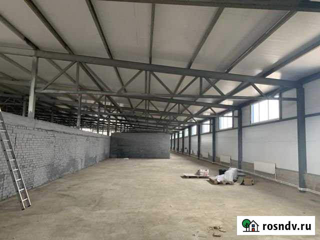 Производственно-складское помещение, 700 кв.м. Петергоф - изображение 1