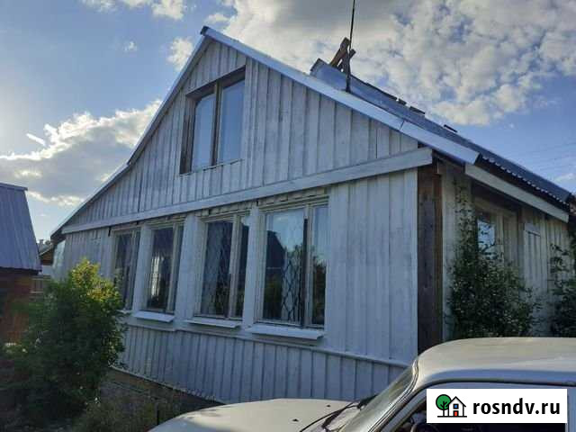 Дом 41 м² на участке 4 сот. на продажу в Бологом Бологое - изображение 1