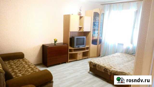 1-комнатная квартира, 35 м², 4/5 эт. в аренду посуточно в Томске Томск - изображение 1