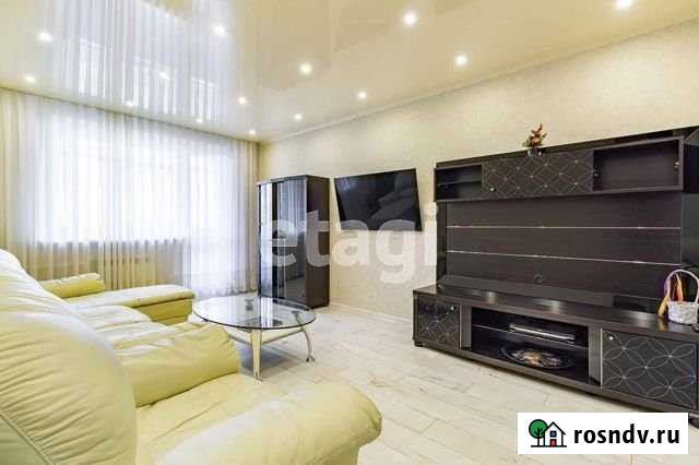 2-комнатная квартира, 58 м², 4/16 эт. в аренду на длительный срок в Нижневартовске Нижневартовск - изображение 1