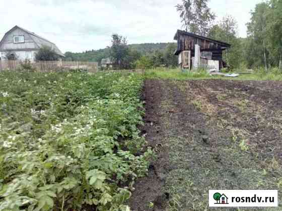 Участок СНТ, ДНП 6 сот. на продажу в Железногорске Красноярского края Железногорск
