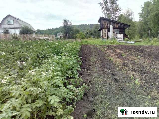 Участок СНТ, ДНП 6 сот. на продажу в Железногорске Красноярского края Железногорск - изображение 1