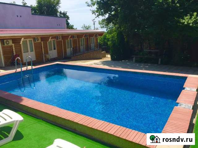 Комната 15 м² в 5-ком. кв., 1/1 эт. в аренду посуточно в Джубге кп Джубга кп - изображение 1