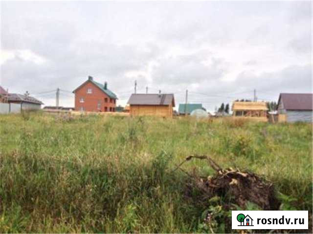 Участок ИЖС 8 сот. на продажу в Нечаевке Нечаевка - изображение 1