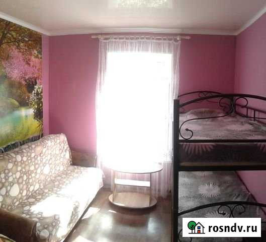 Комната 17 м² в 1-ком. кв., 2/2 эт. в аренду посуточно в Алупке Алупка - изображение 1