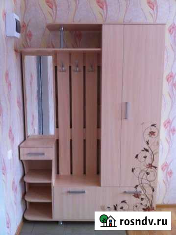 Квартира-студия, 19 м², 1/3 эт. в аренду на длительный срок в Томске Томск - изображение 1