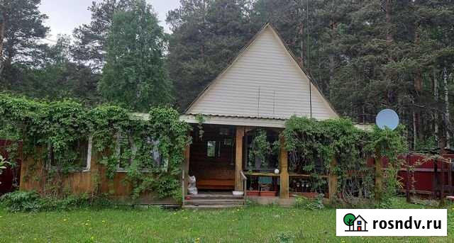 Дом 64.8 м² на участке 8.7 сот. на продажу в Полевском Полевской - изображение 1