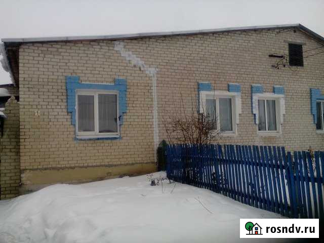 Дом 115 м² на участке 8 сот. на продажу в Шигонах Шигоны - изображение 1