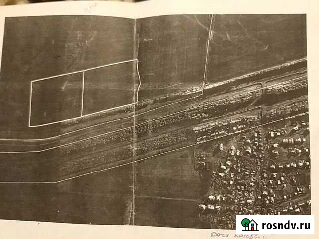 Участок СНТ, ДНП 728 сот. на продажу в Бокино Бокино - изображение 1