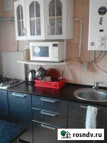 Комната 14 м² в 2-ком. кв., 3/5 эт. в аренду на длительный срок в Севастополе Севастополь - изображение 1