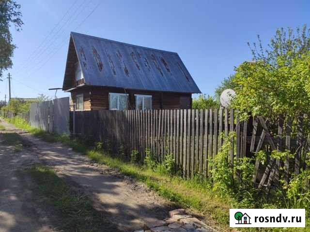 Дача 40 м² на участке 5 сот. на продажу в Тюмени Тюмень - изображение 1