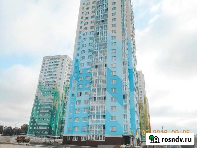 Квартира-студия, 28.7 м², 2/22 эт. на продажу в Пензе Пенза - изображение 1