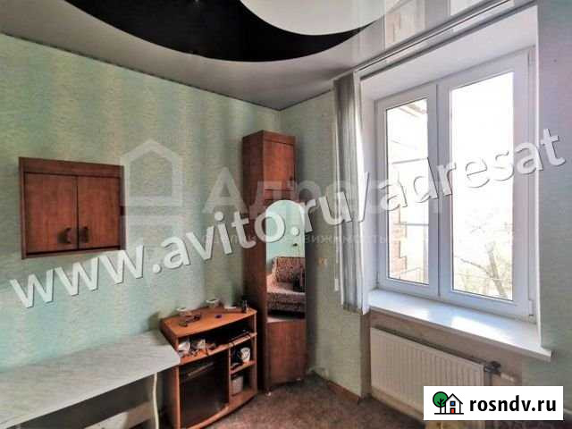 Комната 8.2 м² в 4-ком. кв., 4/4 эт. на продажу в Волгограде Волгоград - изображение 1