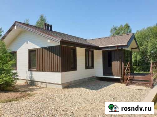 Дом 97 м² на участке 10 сот. на продажу в Вологде Вологда - изображение 1