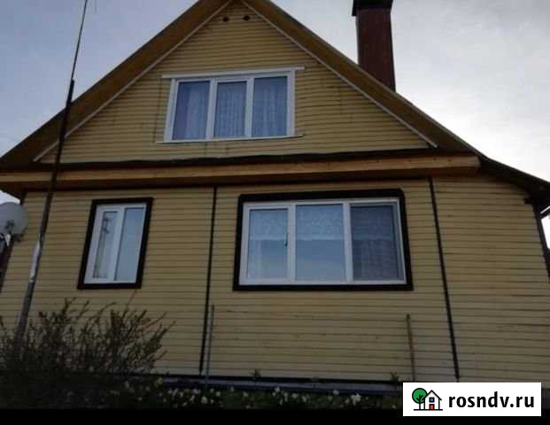 Дом 82 м² на участке 8 сот. на продажу в Перми Пермь - изображение 1