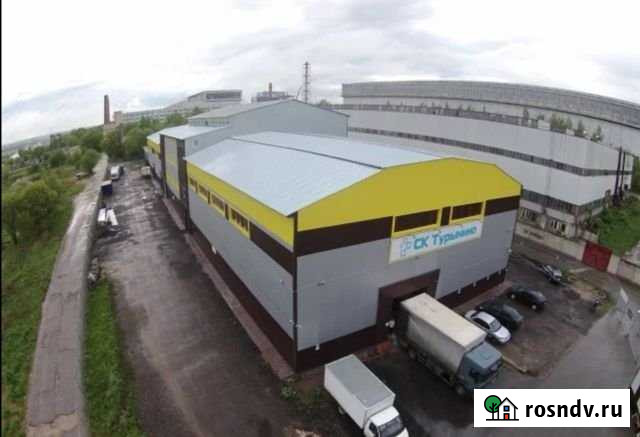 Производственное помещение,теплый склад 100 кв.м. Калуга - изображение 1