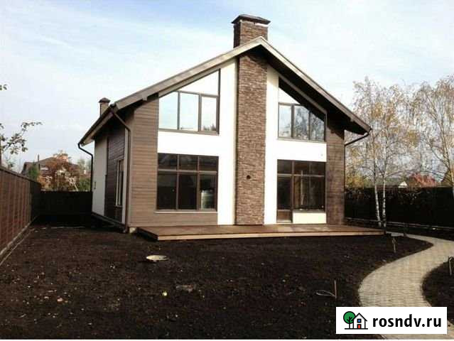 Дом 150 м² на участке 12 сот. на продажу в Новосибирске Новосибирск - изображение 1