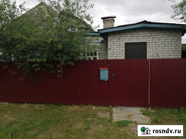 Дом 70 м² на участке 4 сот. на продажу в Брянске Брянск - изображение 1