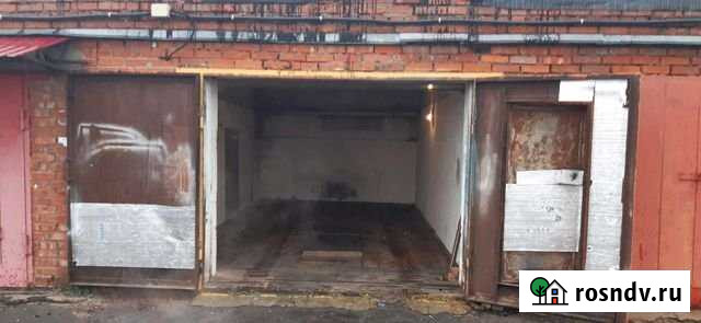Гараж 21 м² в аренду в Коломне Коломна - изображение 1