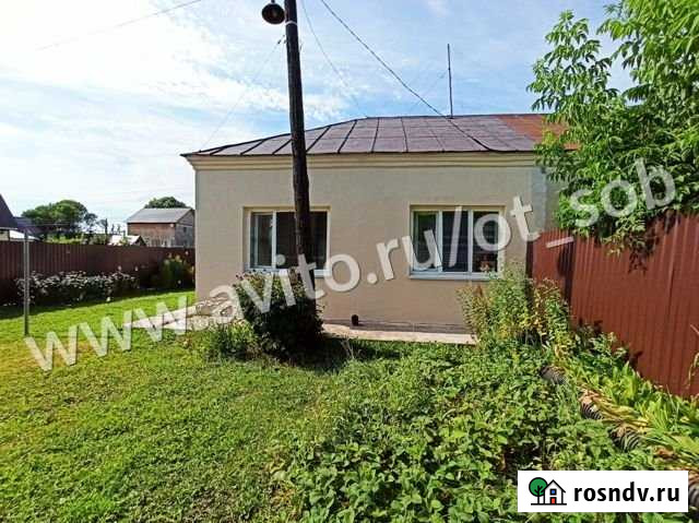 Таунхаус 54 м² на участке 5.5 сот. на продажу в Иглино Иглино - изображение 1