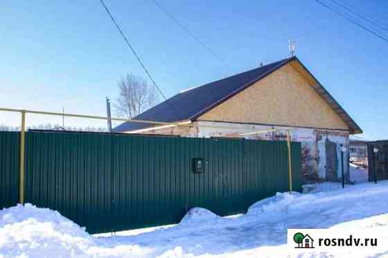 Дом 70 м² на участке 6 сот. на продажу в Каменске-Уральском Каменск-Уральский