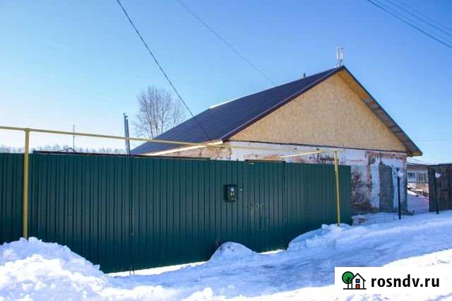 Дом 70 м² на участке 6 сот. на продажу в Каменске-Уральском Каменск-Уральский - изображение 1