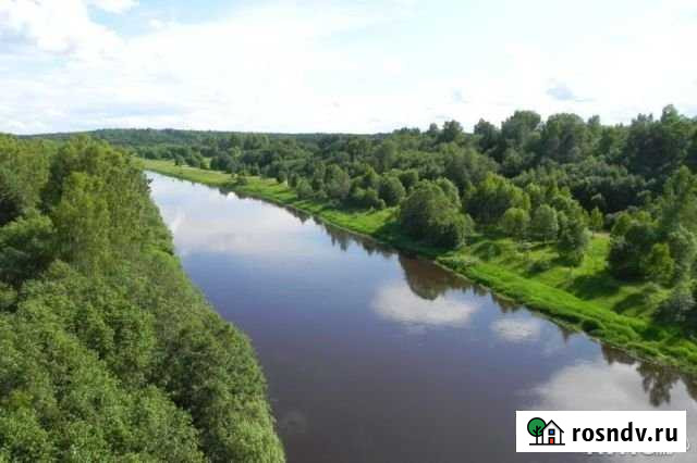 Участок СНТ, ДНП 1600 сот. на продажу в Ржеве Ржев - изображение 1