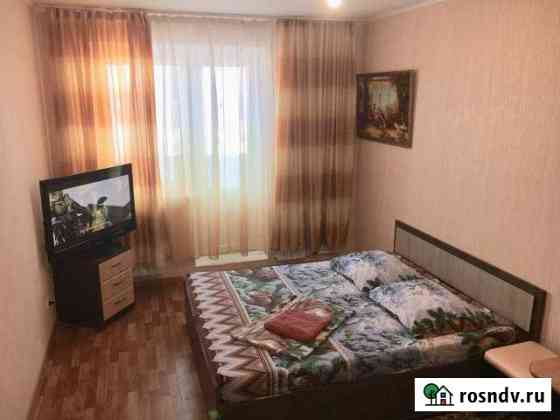 1-комнатная квартира, 38.5 м², 5/17 эт. в аренду посуточно в Курске Курск