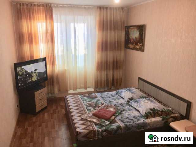 1-комнатная квартира, 38.5 м², 5/17 эт. в аренду посуточно в Курске Курск - изображение 1