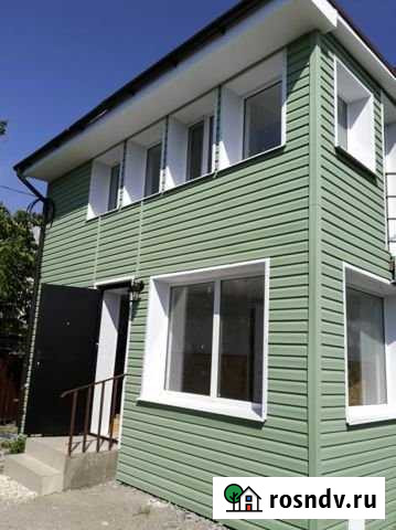 Дом 100 м² на участке 4 сот. на продажу в Евпатории Евпатория - изображение 1