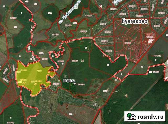 Участок СНТ, ДНП 13150 сот. на продажу в Уфе Уфа - изображение 1
