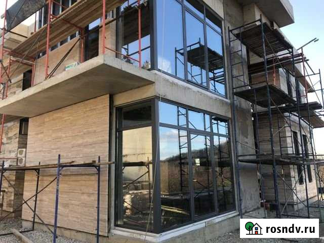 Коттедж 277 м² на участке 4.5 сот. на продажу в Сочи Сочи - изображение 1