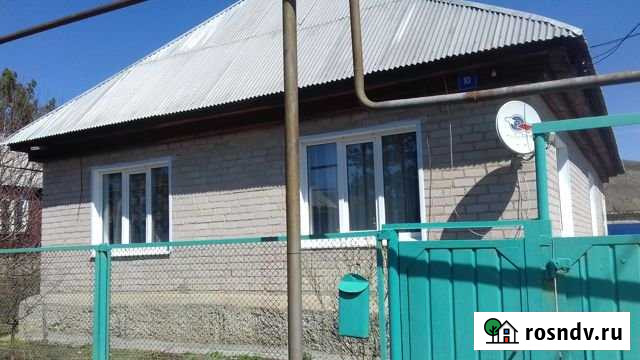 Дом 80 м² на участке 6 сот. на продажу в Кувандыке Кувандык - изображение 1