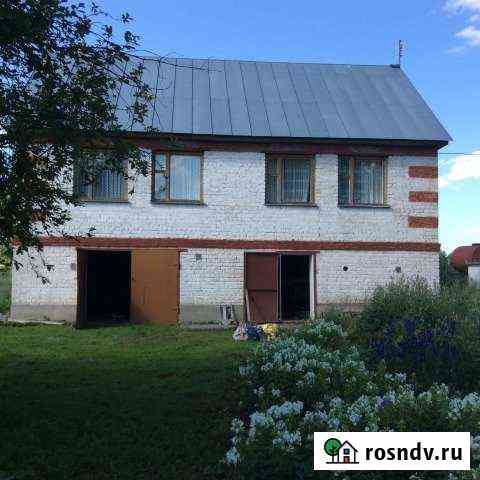 Дача 80 м² на участке 40 сот. на продажу в Знаменке Тамбовской области Знаменка