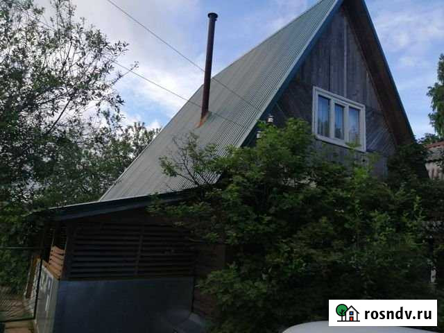 Дом 60 м² на участке 4 сот. на продажу в Ижевске Ижевск - изображение 1