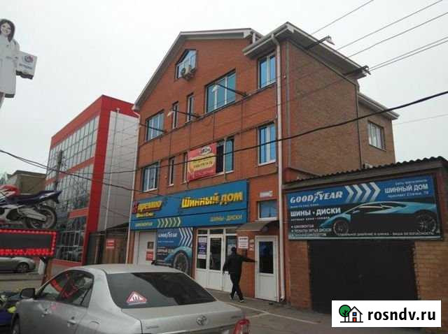 Офисное помещение, 184 кв.м. Ростов-на-Дону - изображение 1