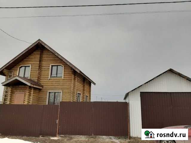 Коттедж 120 м² на участке 8 сот. на продажу в Каскаре Каскара - изображение 1