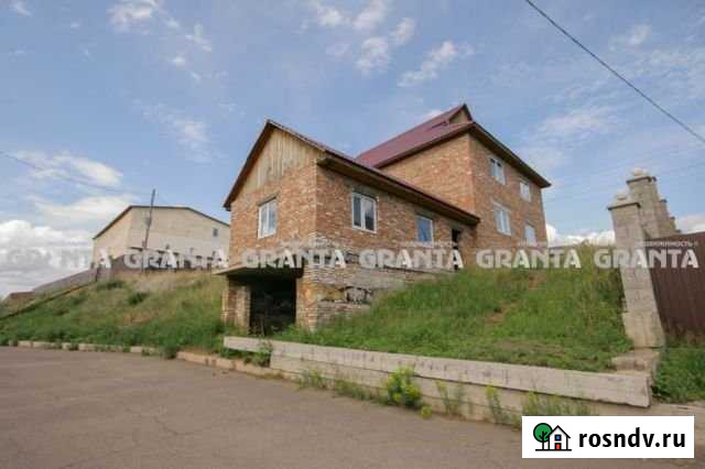 Дом 660 м² на участке 12 сот. на продажу в Красноярске Красноярск - изображение 1