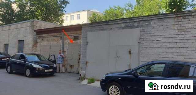 Гараж 16 м² на продажу в Самаре Самара - изображение 1