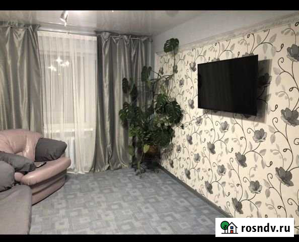 3-комнатная квартира, 61 м², 2/5 эт. в аренду на длительный срок в Калуге Калуга - изображение 1