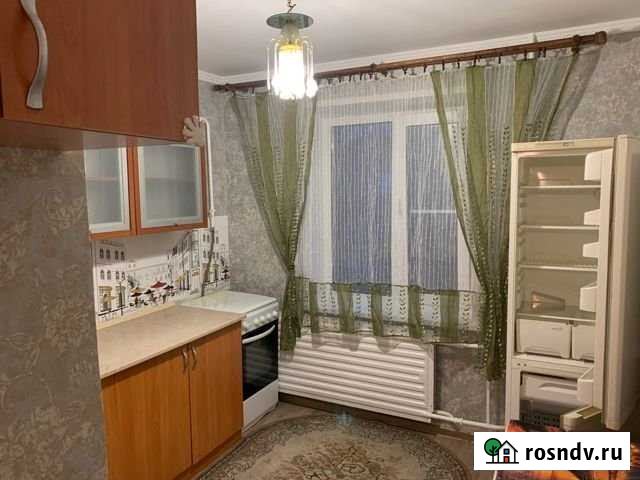 1-комнатная квартира, 40 м², 1/5 эт. в аренду на длительный срок в Усинске Усинск - изображение 1