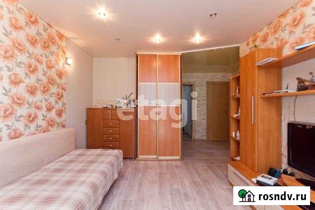 3-комнатная квартира, 58.2 м², 1/5 эт. на продажу в Богашево Богашево - изображение 1