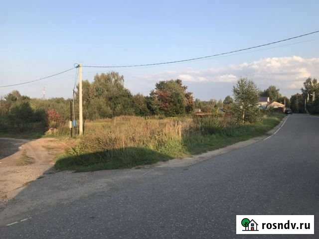 Участок ИЖС 9 сот. на продажу в Рузе Руза - изображение 1