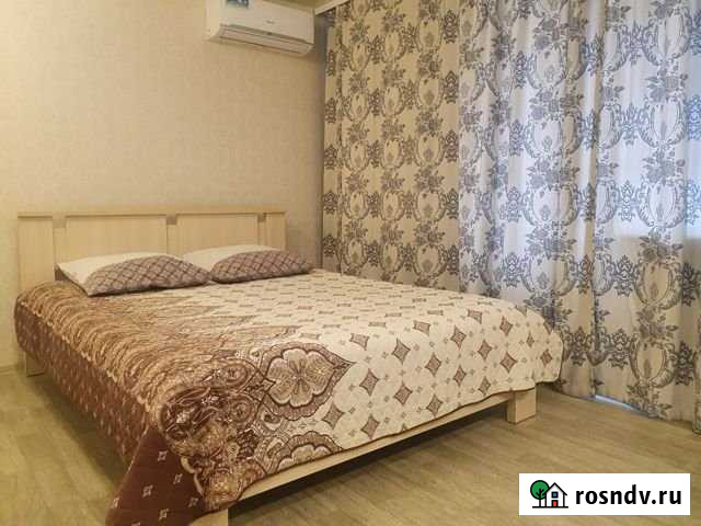 1-комнатная квартира, 35 м², 2/10 эт. в аренду посуточно в Благовещенске Амурской области Благовещенск - изображение 1